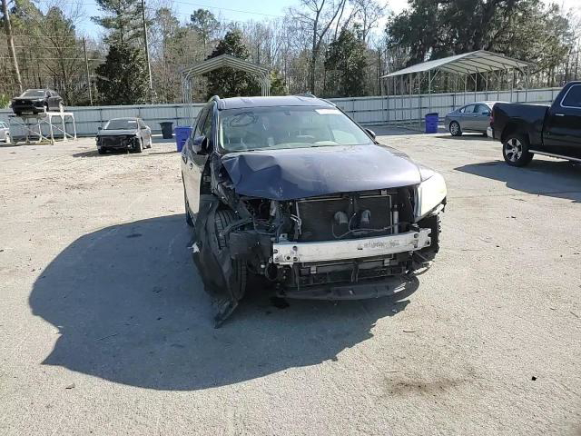 Nissan Pathfinder 2014