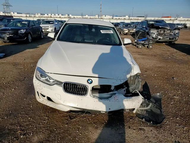 BMW Series 3 2015