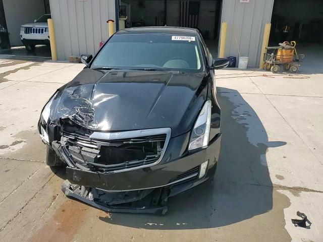 Cadillac ATS 2016