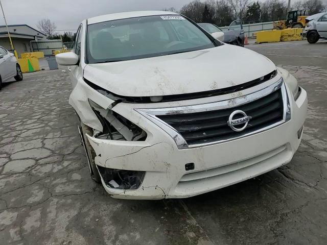 Nissan Altima 2014