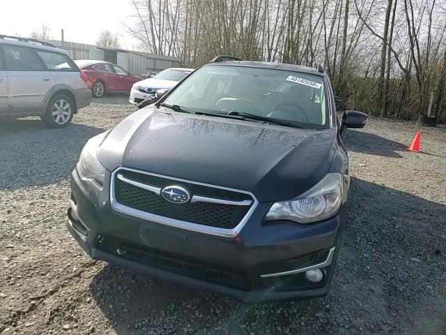Subaru Impreza 2015