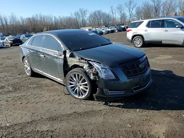 Cadillac XTS 2014