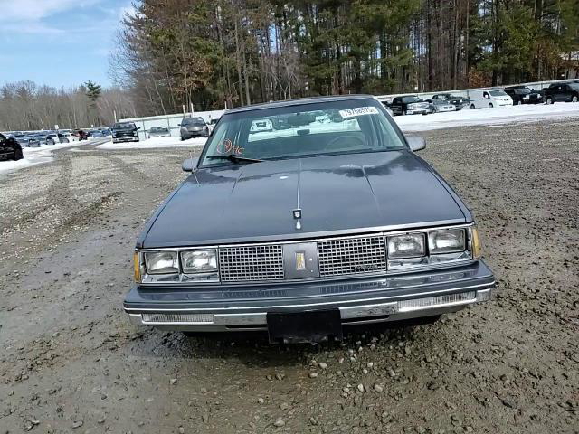 Oldsmobile 98 1986