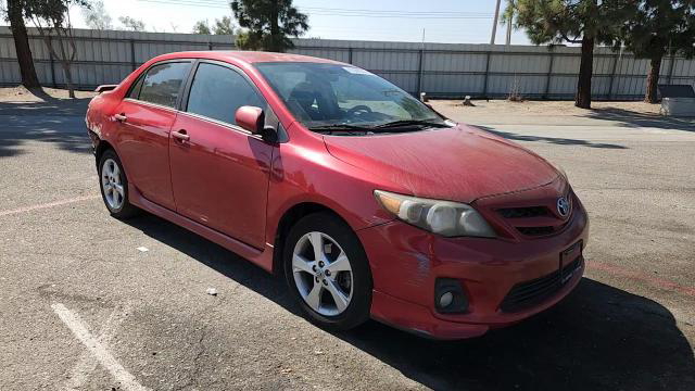 Toyota Corolla 2013