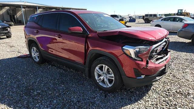 GMC Terrain 2018