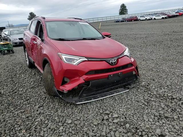 Toyota RAV 4 2016