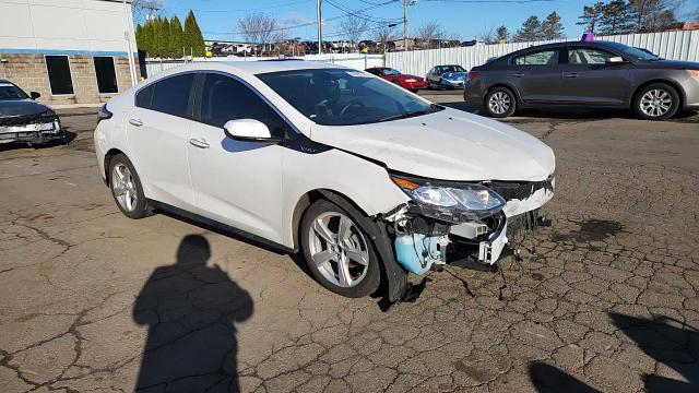Chevrolet Volt 2017