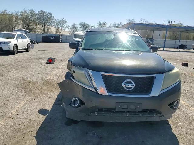 Nissan Pathfinder 2015