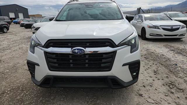Subaru Ascent 2024