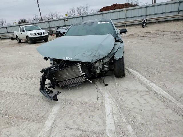 Kia K4 2025