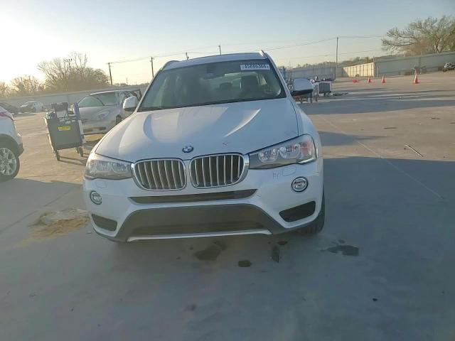 BMW X3 2017