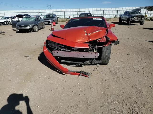 Chevrolet Camaro 2012