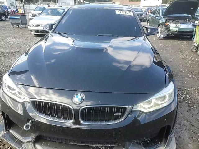 BMW M3 2015
