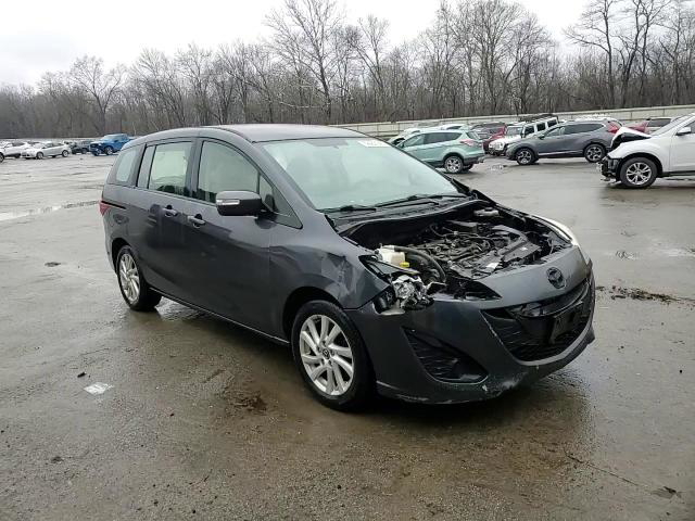 Mazda 5 2013