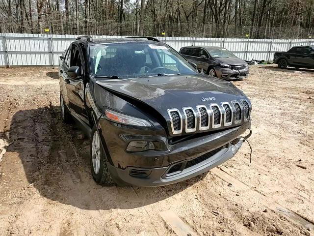 Jeep Cherokee 2016
