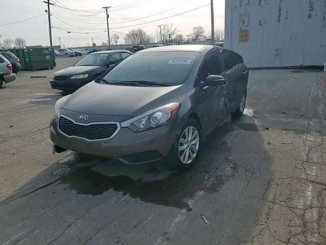 Kia Forte 2014