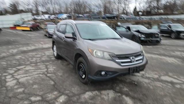 Honda CR-V 2012