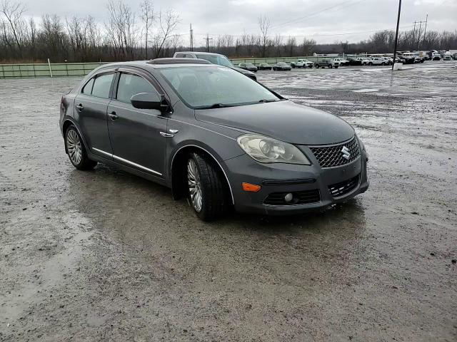Suzuki Kizashi 2010