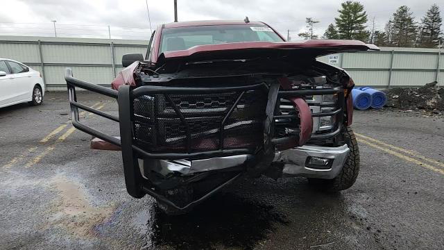 Chevrolet Silverado 2014