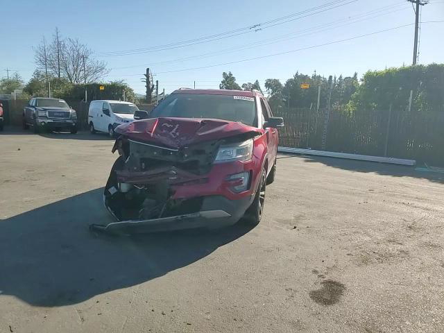 Ford Explorer 2016