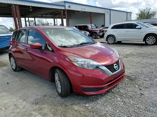 Nissan Versa 2018