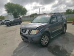 Nissan Pathfinder 2011