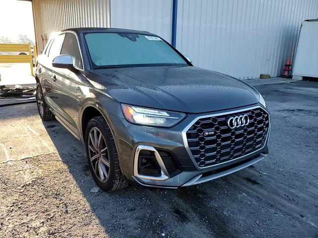 Audi SQ5 2023