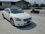 Nissan Maxima 2012