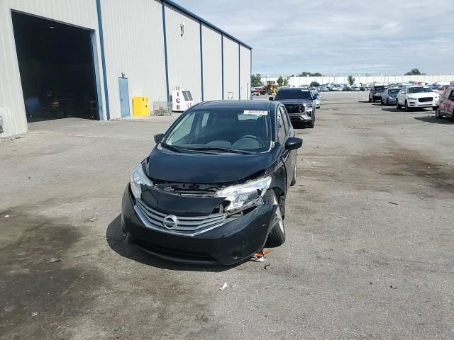 Nissan Versa 2016