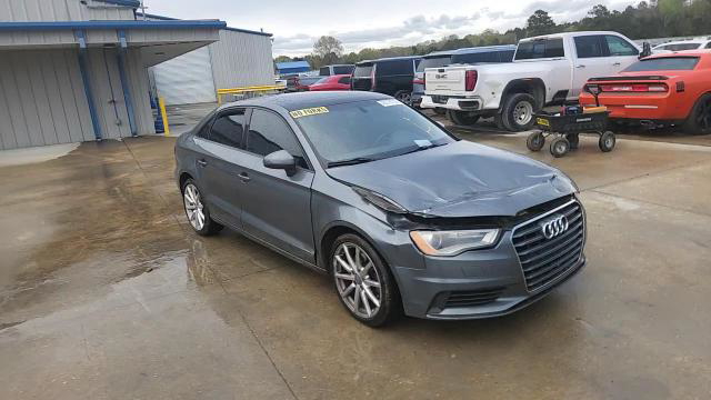 Audi A3 2015