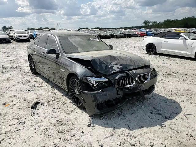 BMW Series 5 2014