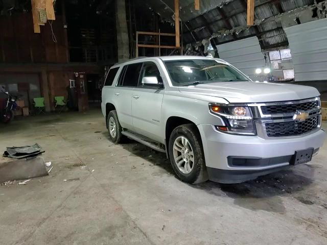 Chevrolet Tahoe 2016