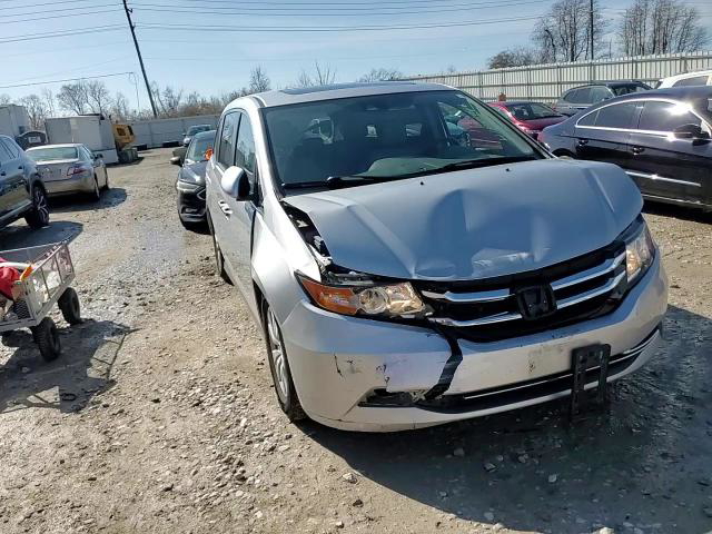 Honda Odyssey 2014