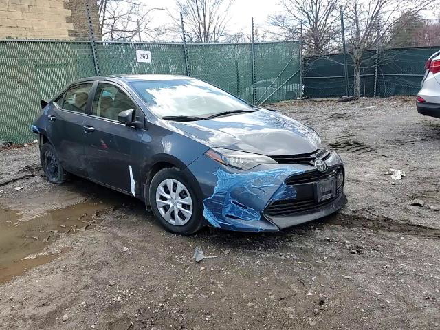 Toyota Corolla 2017