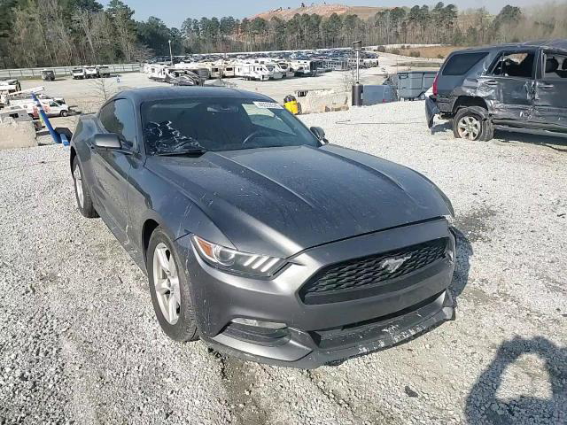 Ford Mustang 2016