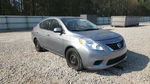 Nissan Versa 2014