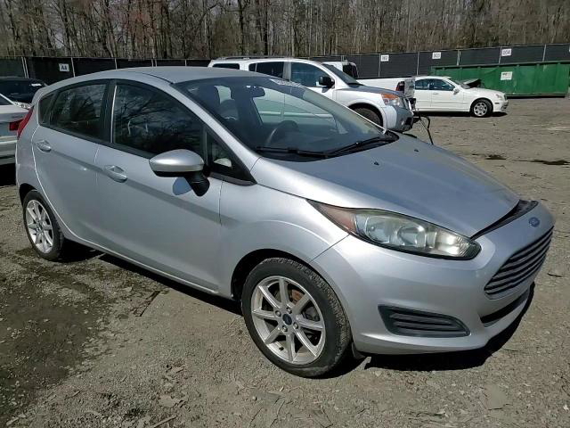 Ford Fiesta 2016