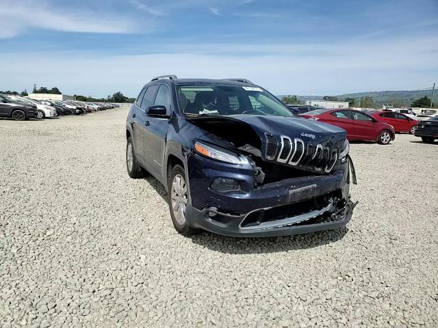 Jeep Cherokee 2015