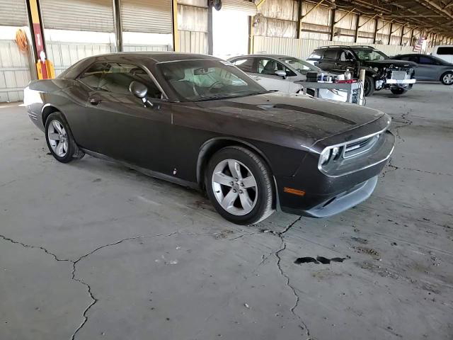 Dodge Challenger 2013