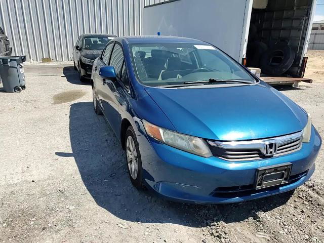 Honda Civic 2012