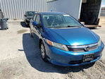 Honda Civic 2012