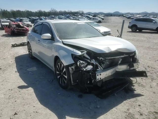 Nissan Altima 2017