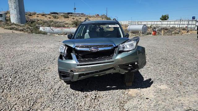 Subaru Forester 2017