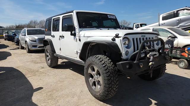 Jeep Wrangler 2016