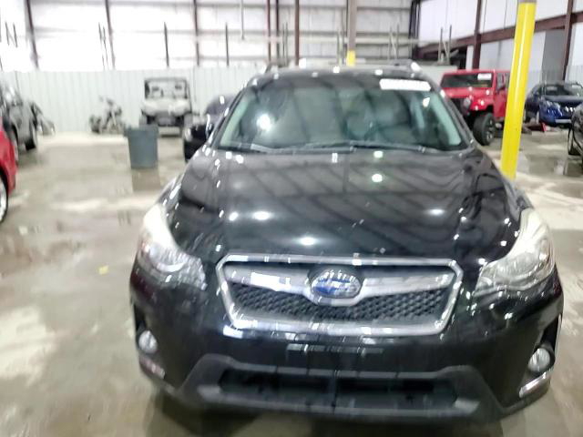 Subaru XV 2016