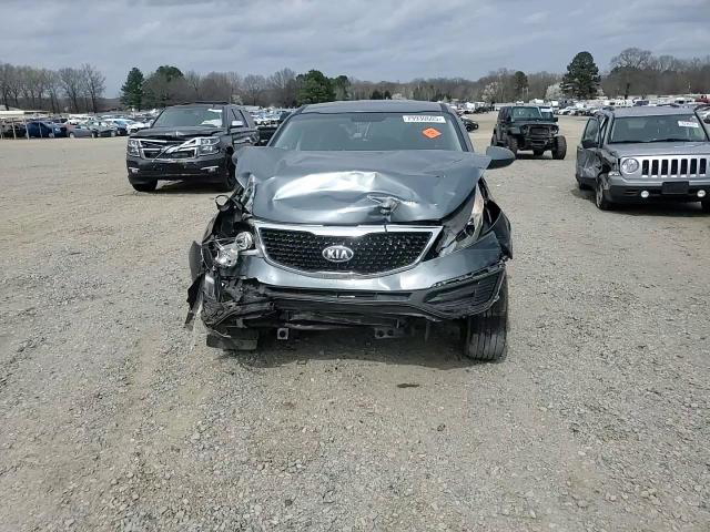 Kia Sportage 2015