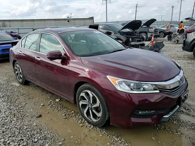 Honda Accord 2016