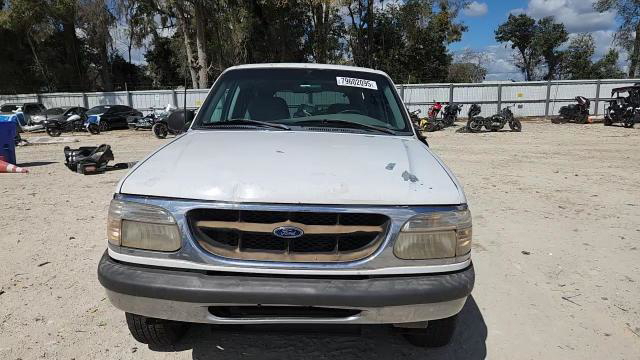 Ford Explorer 1998
