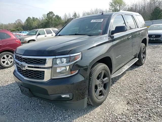 Chevrolet Tahoe 2018