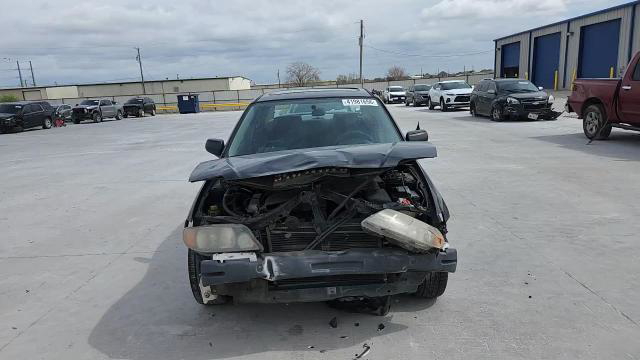 Mazda Protege 2002